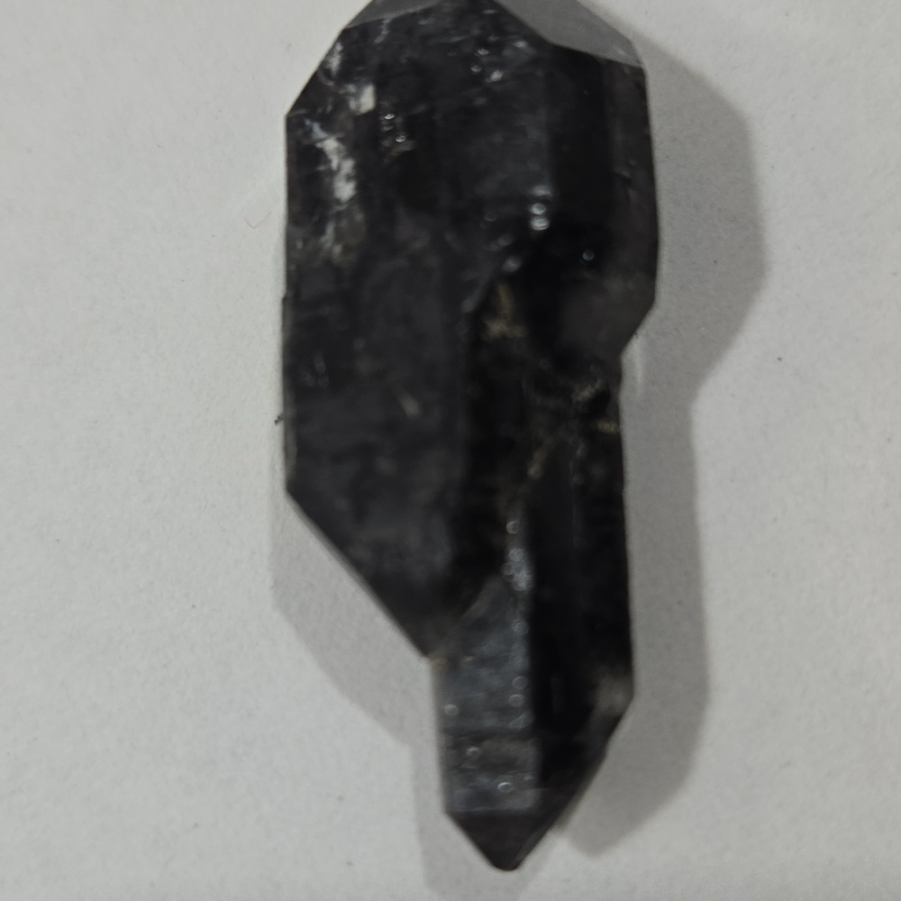 Tibetan quartz crystal #95